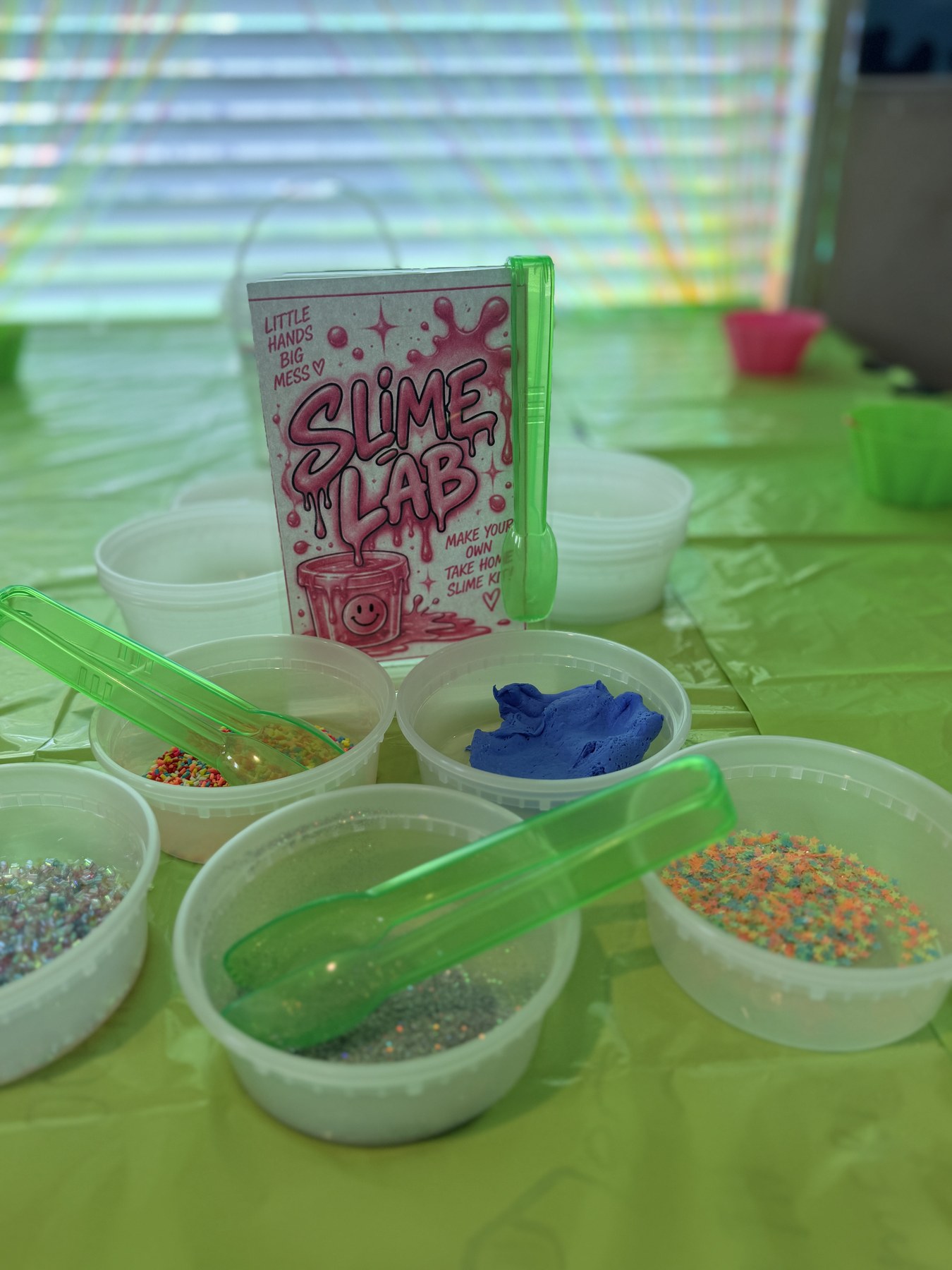 Slime Time