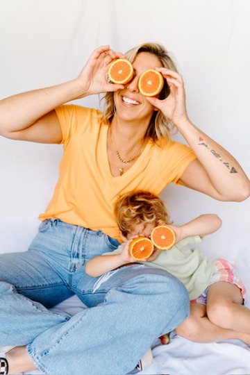 Jessica, the person behind Spritz