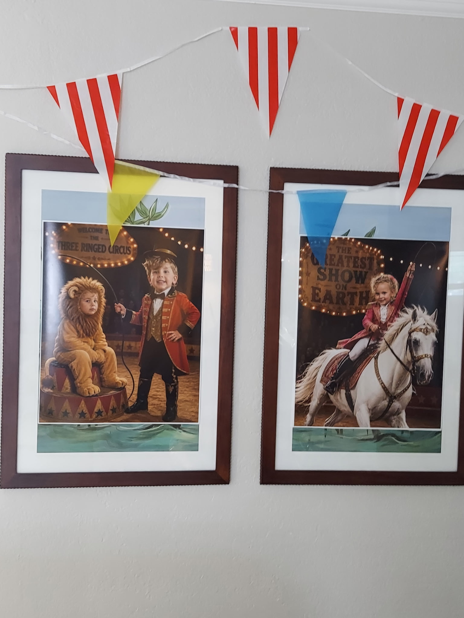 Three Ring Circus